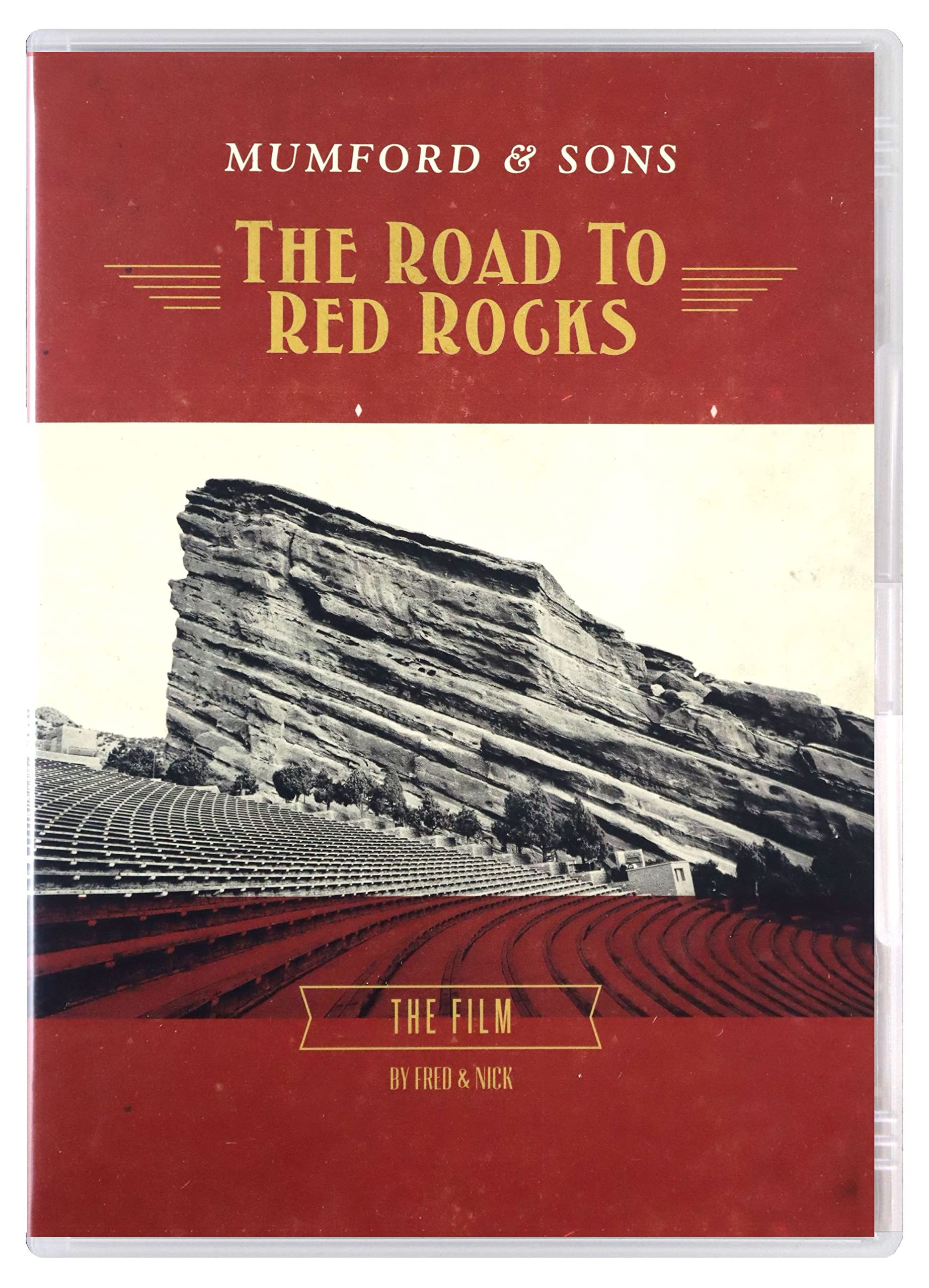 The Road to Red Rocks [Live in Concert]