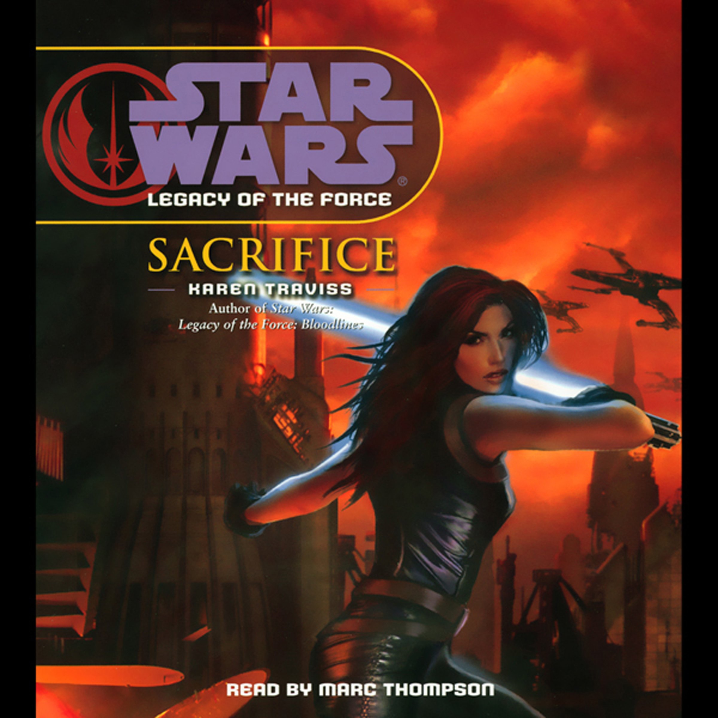 Star Wars: Legacy of the Force: Sacrifice