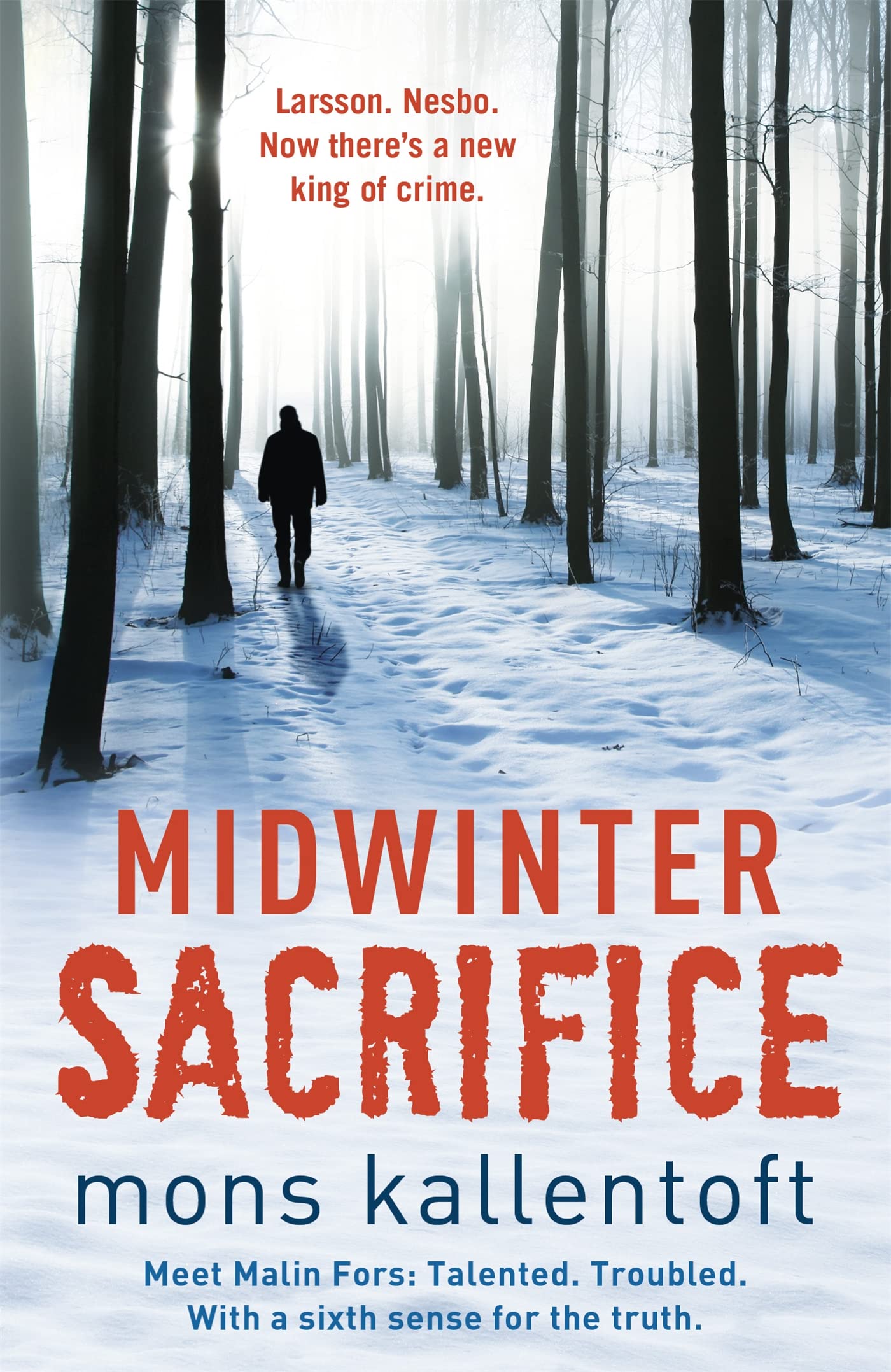 Midwinter Sacrifice (Malin Fors)