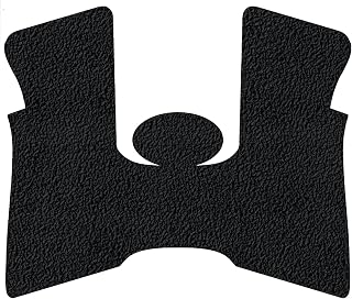 Textured Rubber Grip Tape Overlay fits Sig Sauer P320 XCOMPACT Grips - Tractiongrips