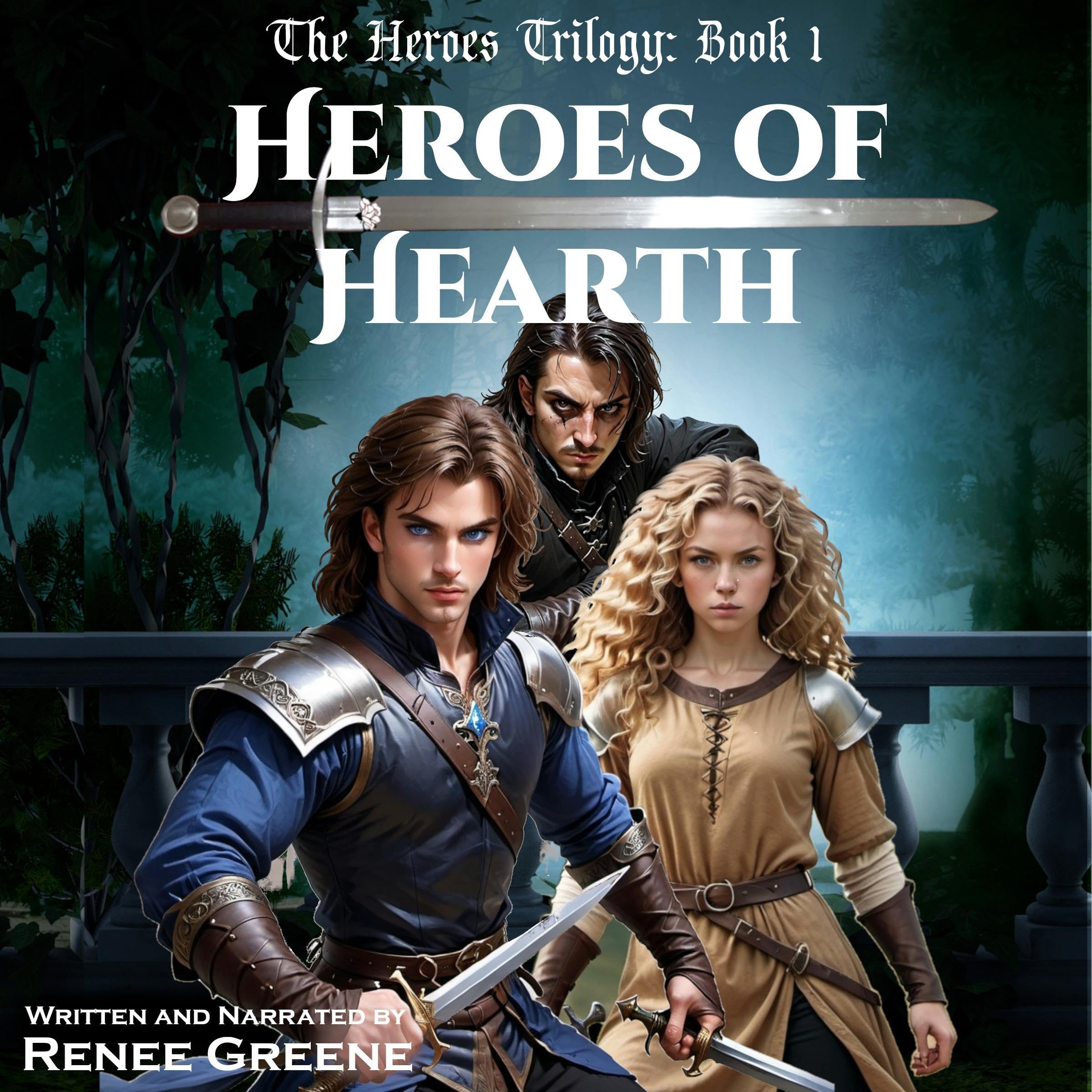 Cover art for Heroes of Hearth