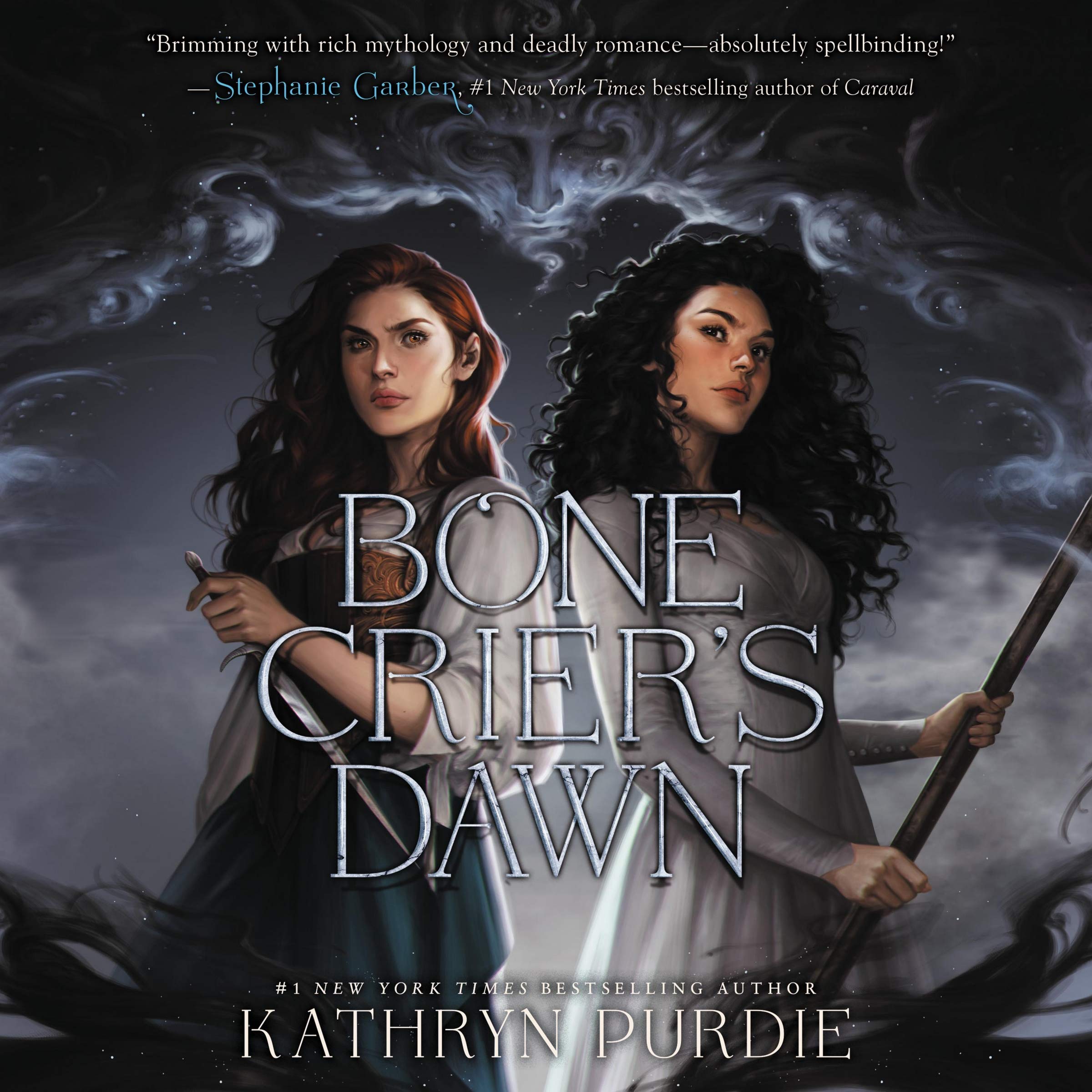 Bone Crier's Dawn: 2 (Bone Grace, 2)