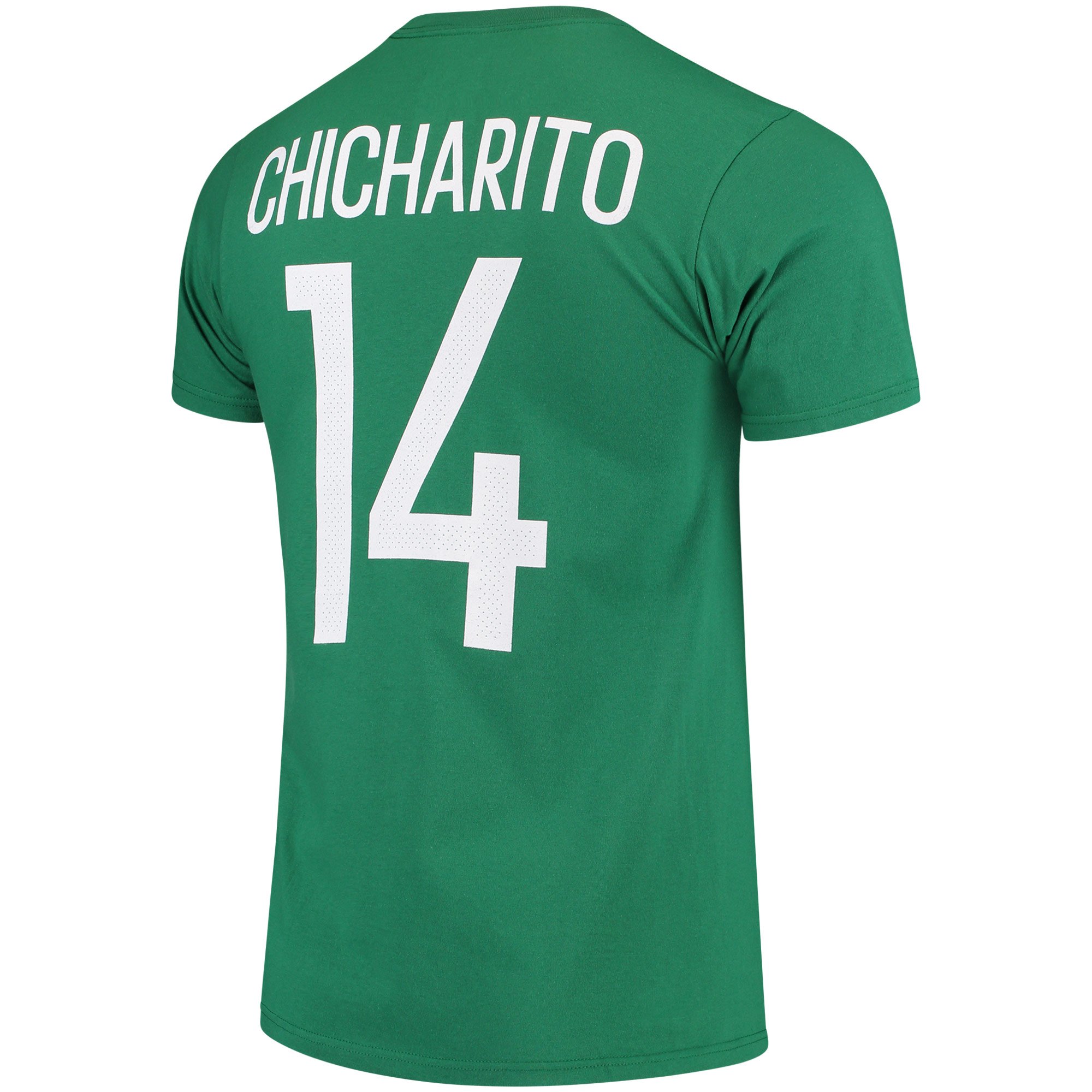 Amazon | Adidas CHICHARITO HERNANDEZ Mexico World Cup Men 's