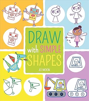 Draw with Simple Shapes-Wow! eBook