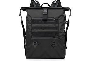 AQUA RT Large Water-Proof Faraday Backpack for Laptops, Tablets, and Mid-Size Electronics