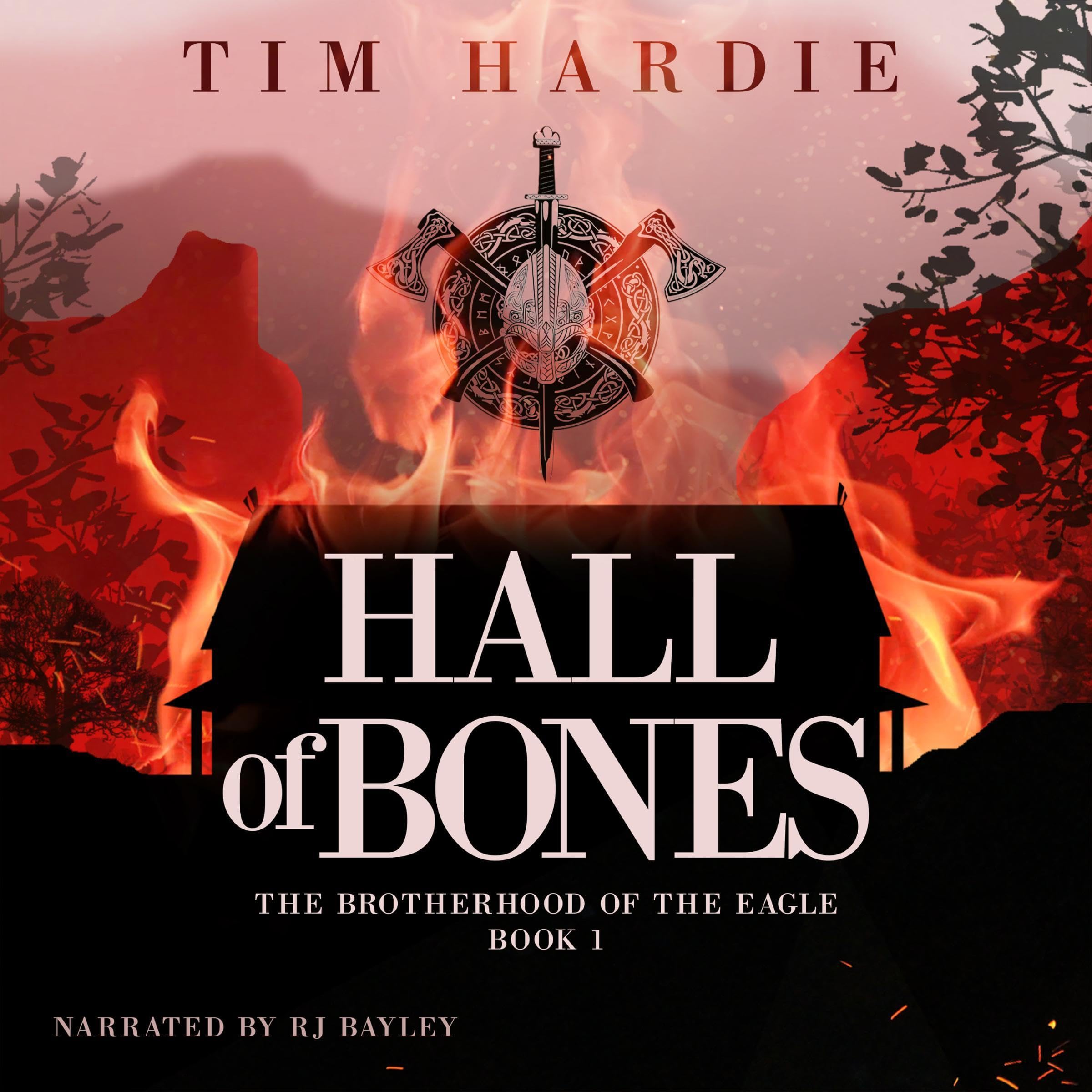 Cover art for Hall of Bones