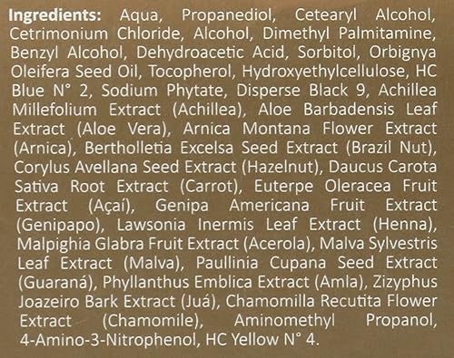 Miniatura 3 de SURYA BRASIL Crema de henna rubia dorada, 2.37 FZ