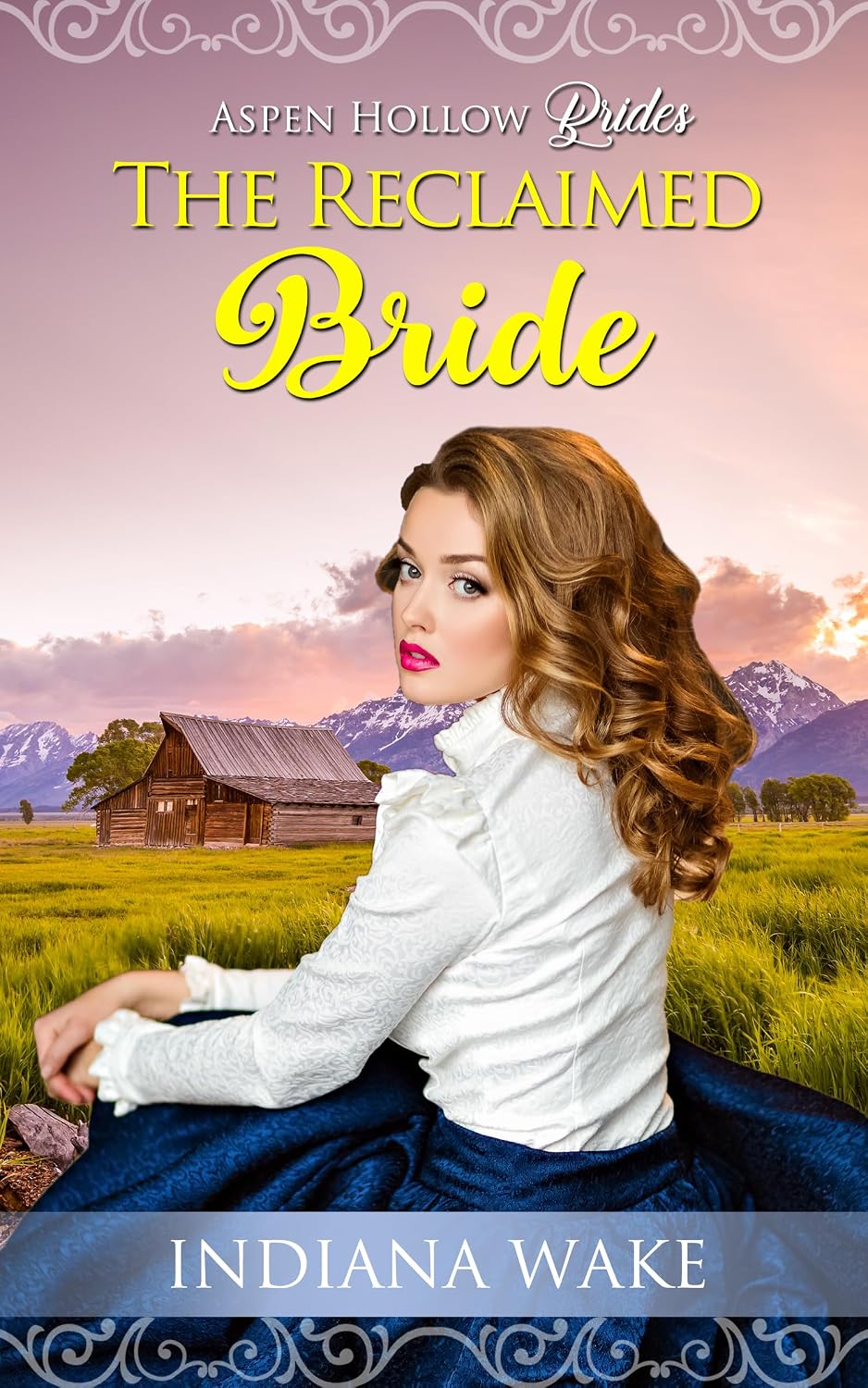 Amazon.com: The Reclaimed Bride (Aspen Hollow Brides Book 4) eBook ...