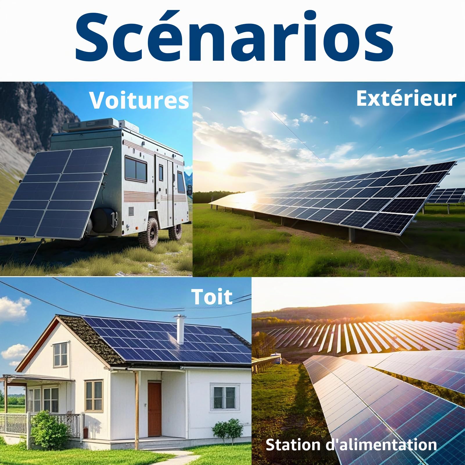 Outils de Sertissage Solaires pour câbles PV de 2,5/4/6 mm²,avec 1 Pince à Sertir,10 Paires connecteurs de câble,10 Paires de Connecteurs Mâle/Femelle et 2 Clé,pour Câble PV de Panneau Solaire