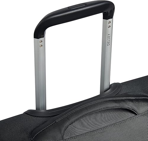 Miniatura 6 de DELSEY Paris Sky Max 2.0 Softside - Equipaje expandible con ruedas giratorias, Negro -, Sky Max 2.0 Softside - Equipaje expandible con ruedas