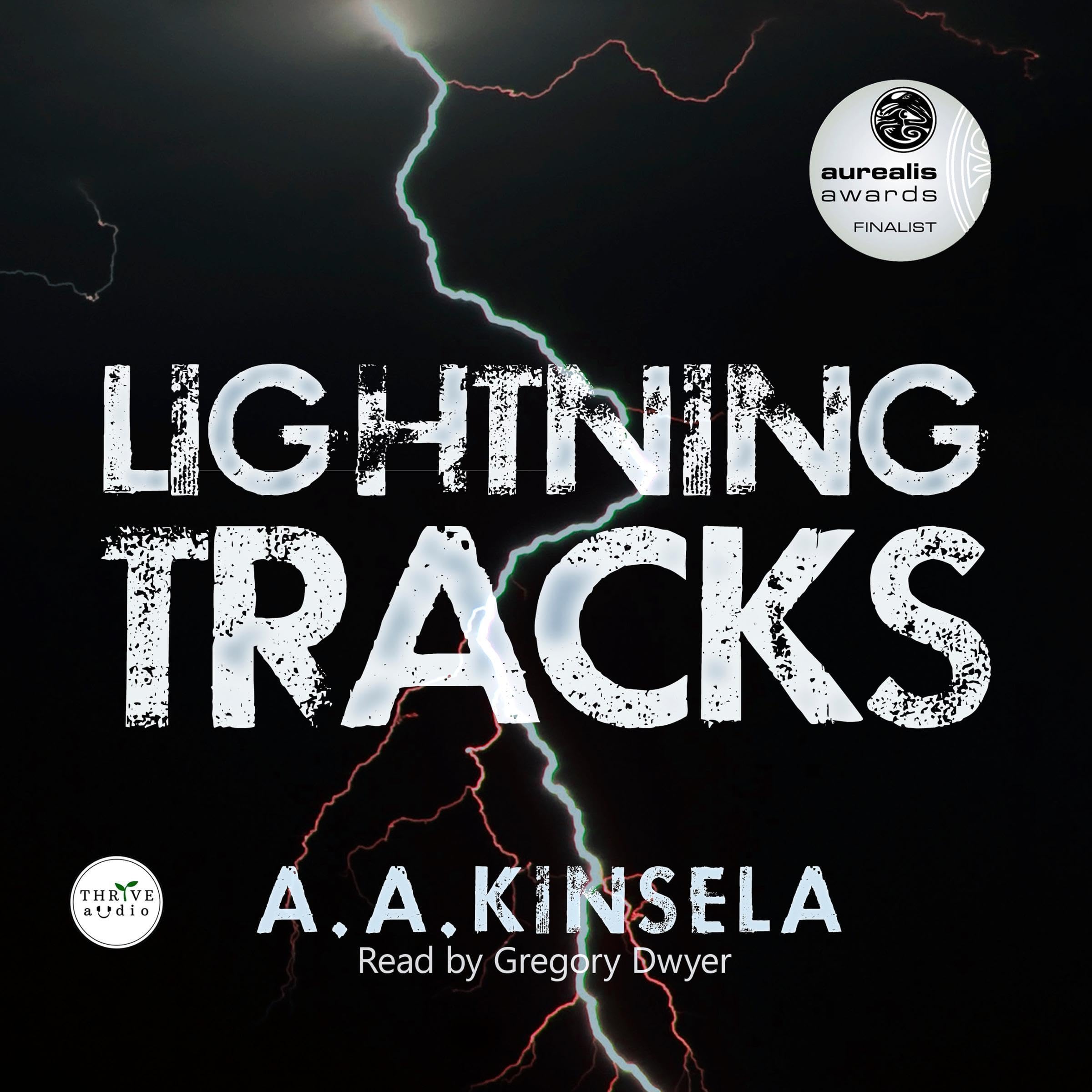 Cover art for Lightning Tracks