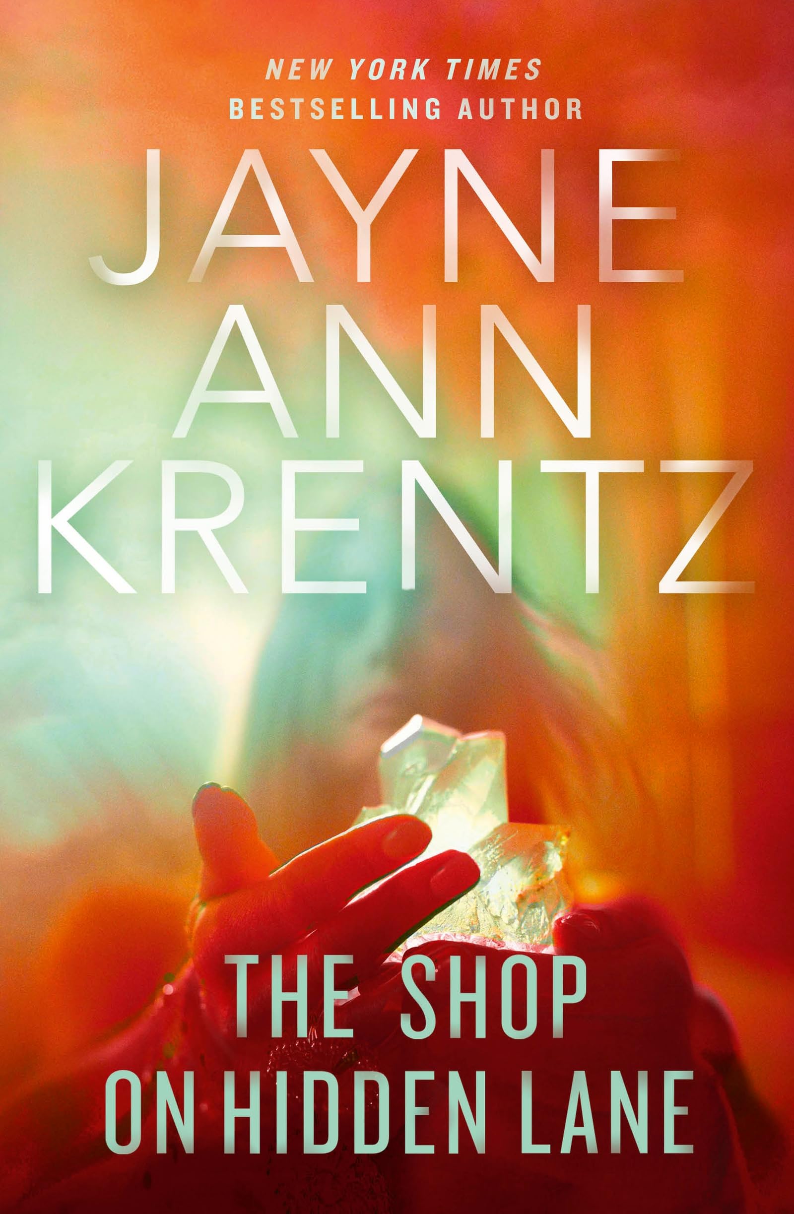 Jayne Ann Krentz Book Paperback