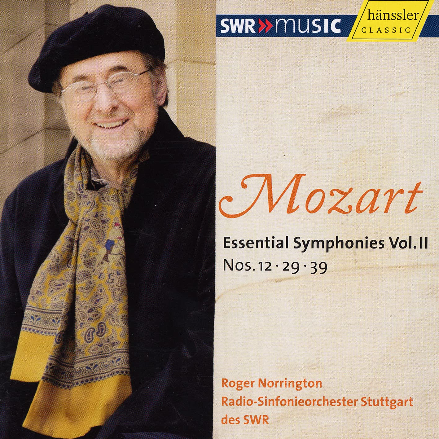 MOZART, W.A.: SYMPHONIES