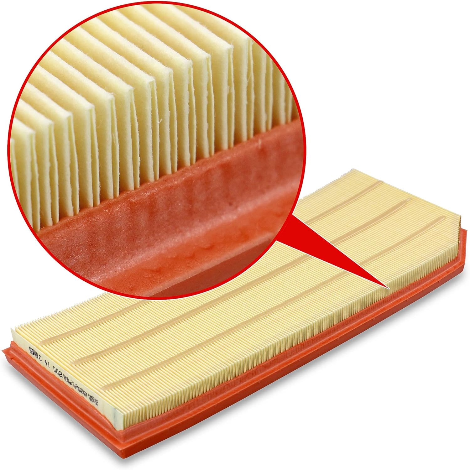 MANN-FILTER C 41 002 Air Filter