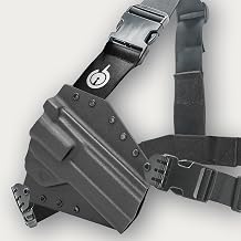 The Original Kenai Chest Holster for a Chiappa - Black