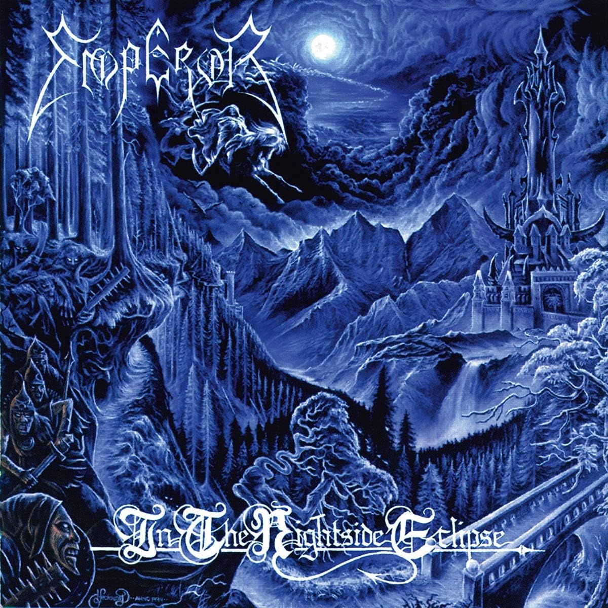 In The Nightside Eclipse Blue Explicit Lyrics