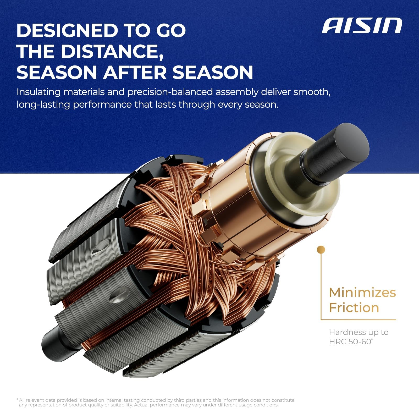 Amazon.com: AISIN BLMZ-00364 HVAC Blower Motor with Wheel Assembly