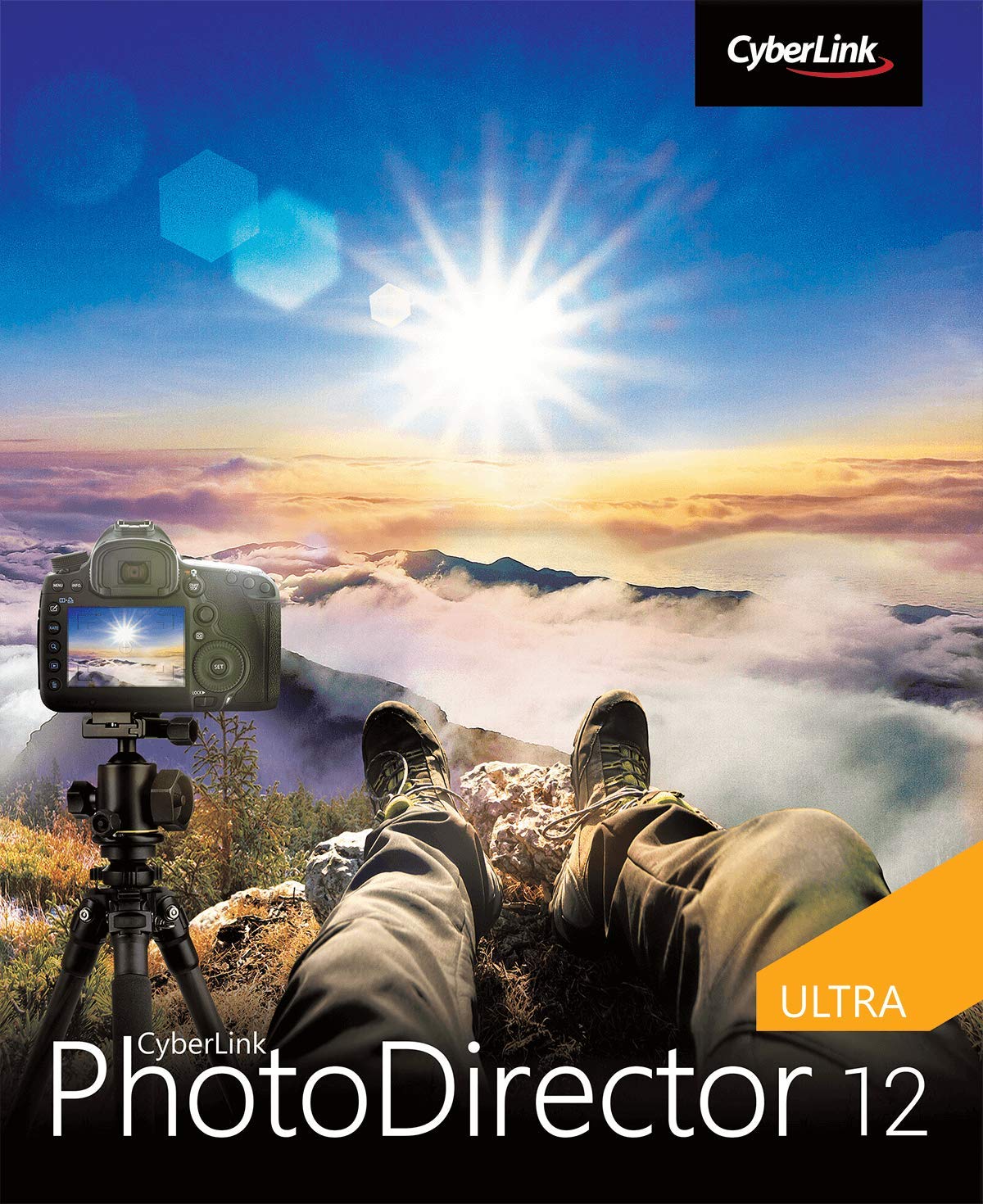 CyberLink PhotoDirector 12 | Ultra / WIN | PC | PC Aktivierungscode per Email
