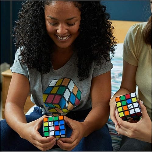 Miniatura 75 de Rubik's - Rubik’s Imposible, el cubo original 3 x 3 de dificultad, color clásico, resolución de problemas, para adultos y niños a partir de 8 años