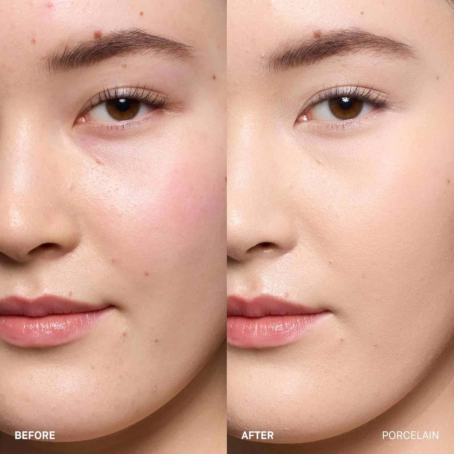 Bobbi Brown Weightless Skin Foundation SPF 15 | Oil-Controlling, 24-Hour Hydrating Foundation, Medium Coverage| Natural Matte Finish, 1 Fl Oz - Image 2