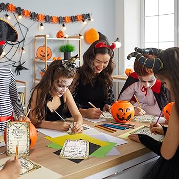 UMM .com Hallowe'en Party ポストカード UMM .com Hallowe'en Party ポストカード UMM .com Hallowe'en