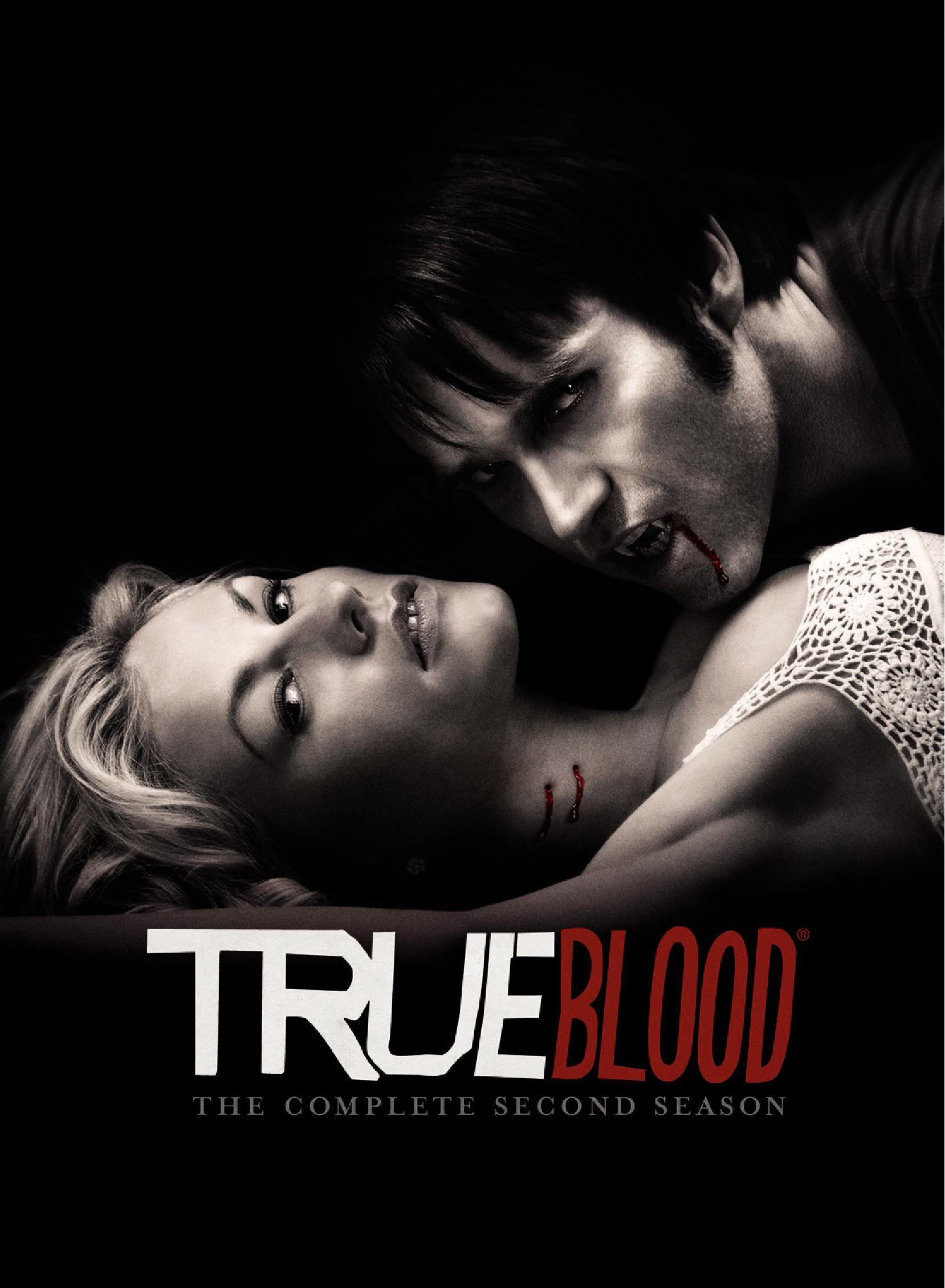 True Blood: The Complete Second Season (QUE/DVD) [DVD]