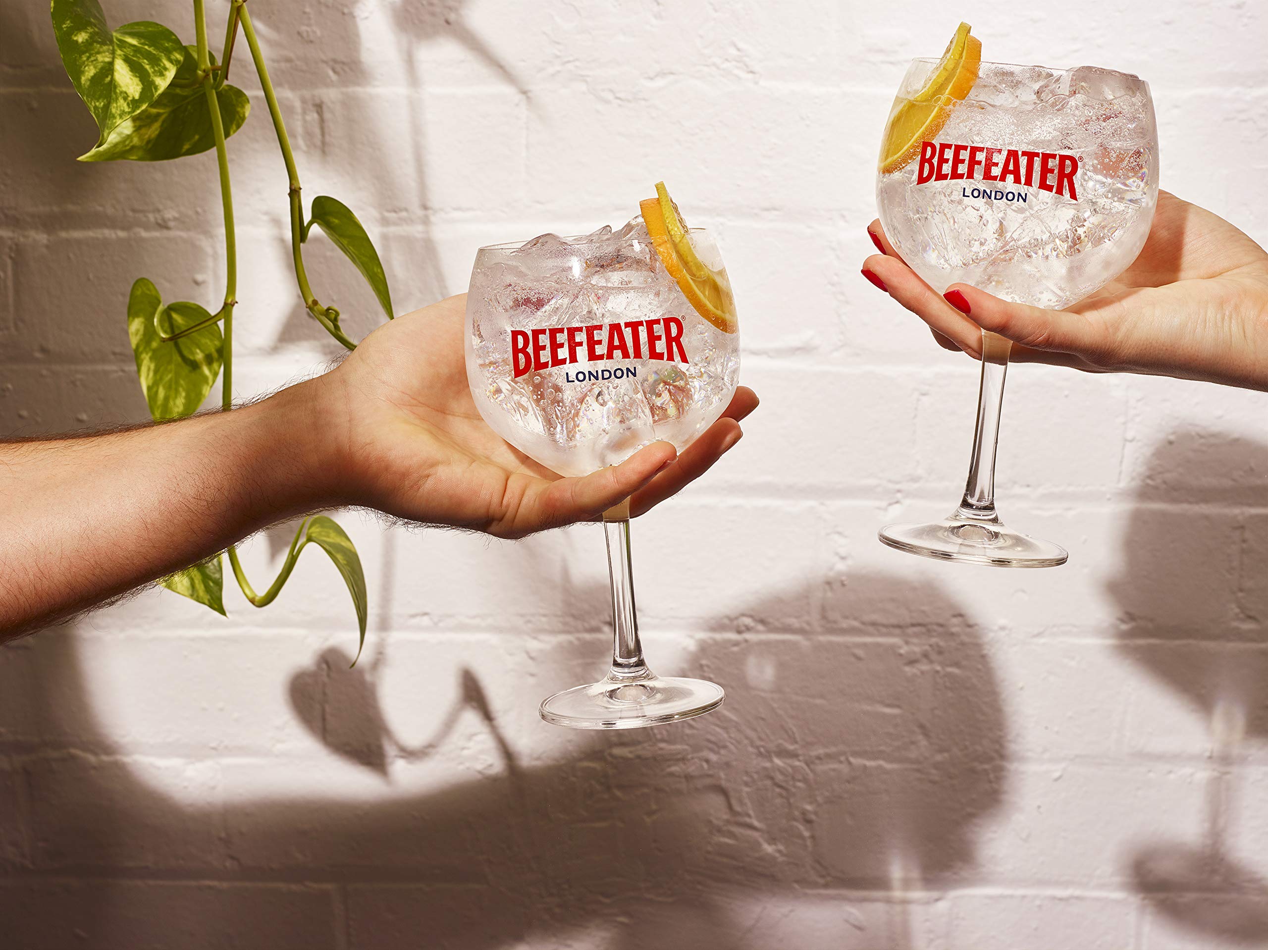 Beefeater London Dry Ginebra, 1L