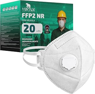 Kit de EPI Básico para Ambientes Indoor (Máscara FFP2 + Gel Desinfetante)