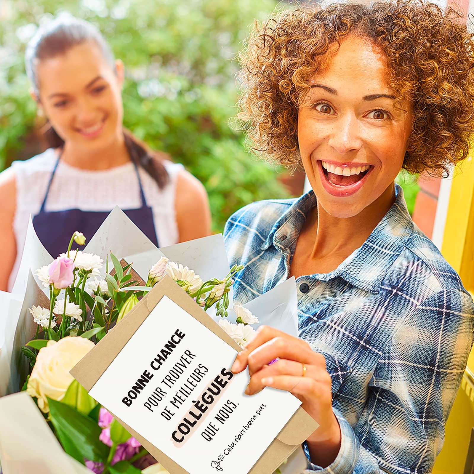 Stuff4 Laisser Des Cadeaux Pour Les Collègues Femmes Hommes - Devenez