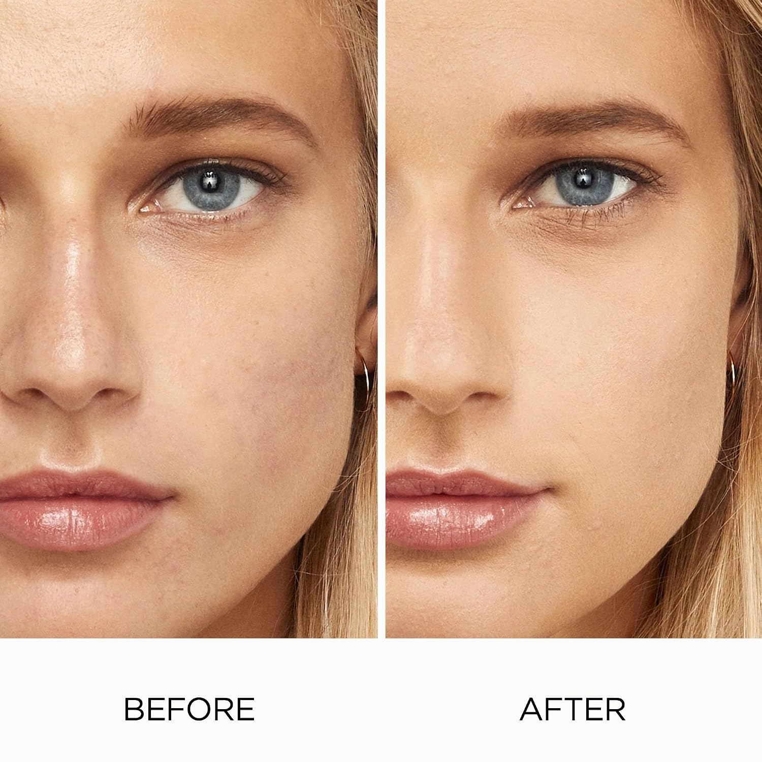 Laura Mercier Flawless Lumière Foundation, 15HR Hydration, Medium to Full Coverage, Breathable Formula, Improves the Look of Dull and Dry Skin, Luminous Finish, Non-Comedogenic, Vitamin C Infused