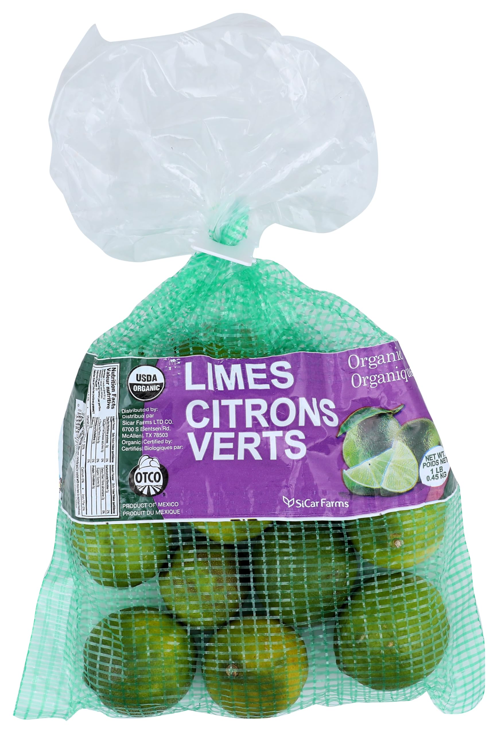 Amazon.com: 5 Lb Fresh Persian Limes, Pack of 1 : Grocery