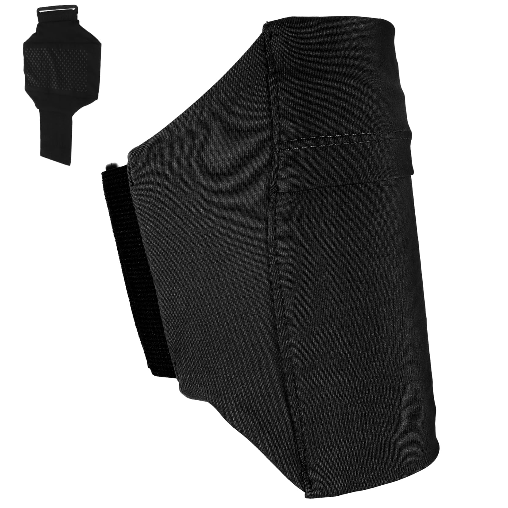 LIOOBO 6pièces De Sport Multifonction De Jambe Ajustable pour Téléphone Mobile pour Course Le Cyclisme Activités De Plein Air