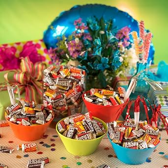 تشكيلة HERSHEY's Miniatures Assortment ، 19.75 أونصة