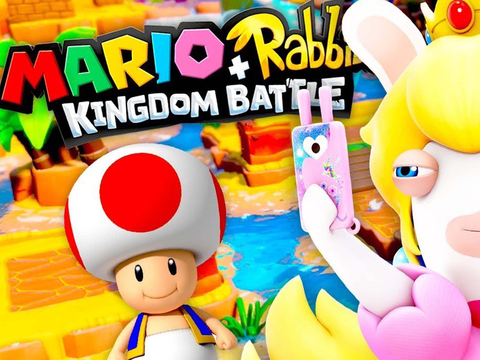 Watch Clip Mario + Rabbids Kingdom Battle Gameplay Zebra Gamer