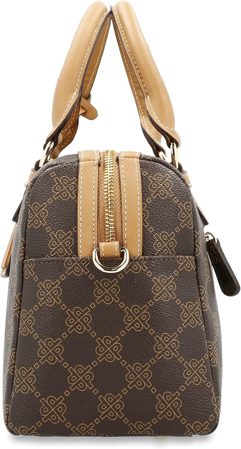 Picard Euphoria Women's Synthetic Shopper Small with Zip Shopper Everyday Going Out