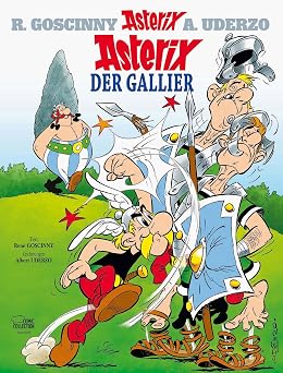 Asterix 01 Asterix der Gallier German Edition