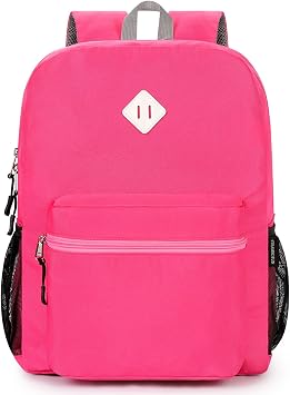 STEAMEDBUN Backpack for Girls 5-9,Kids Backpack for Elementary School Bag