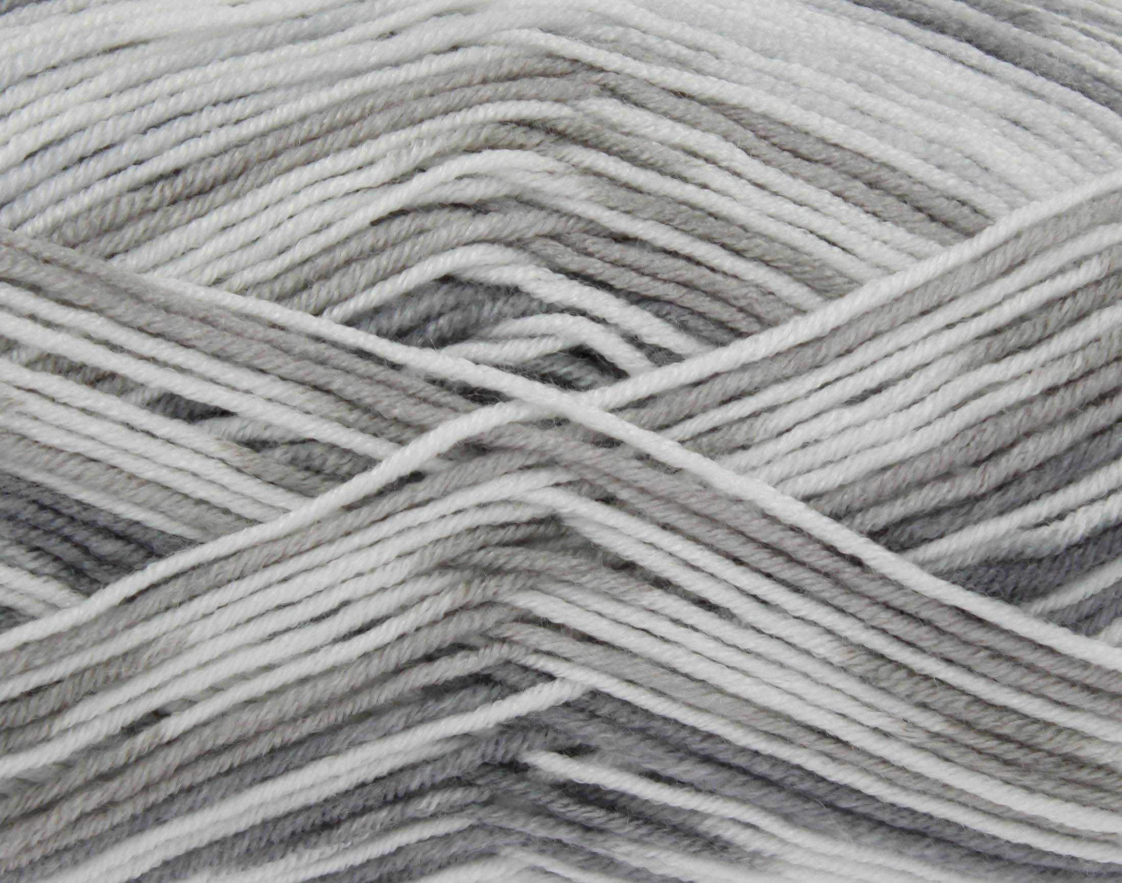 King Cole 881893 Cherish DK Humbug Yarn - 250M, 100g