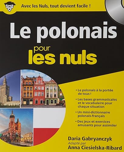 Le Polonais Pour les Nuls