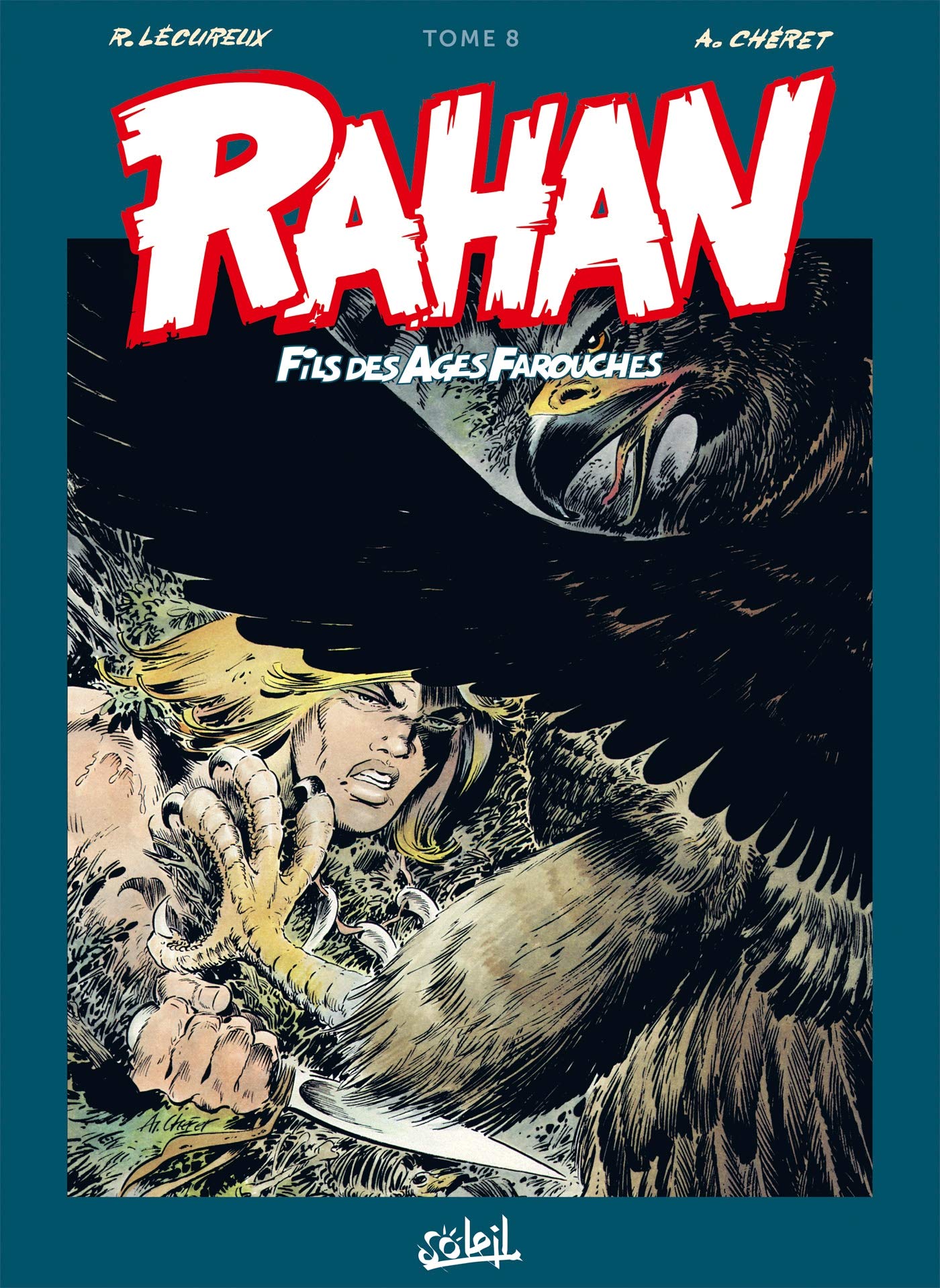 Rahan - Intégrale T08 (8)