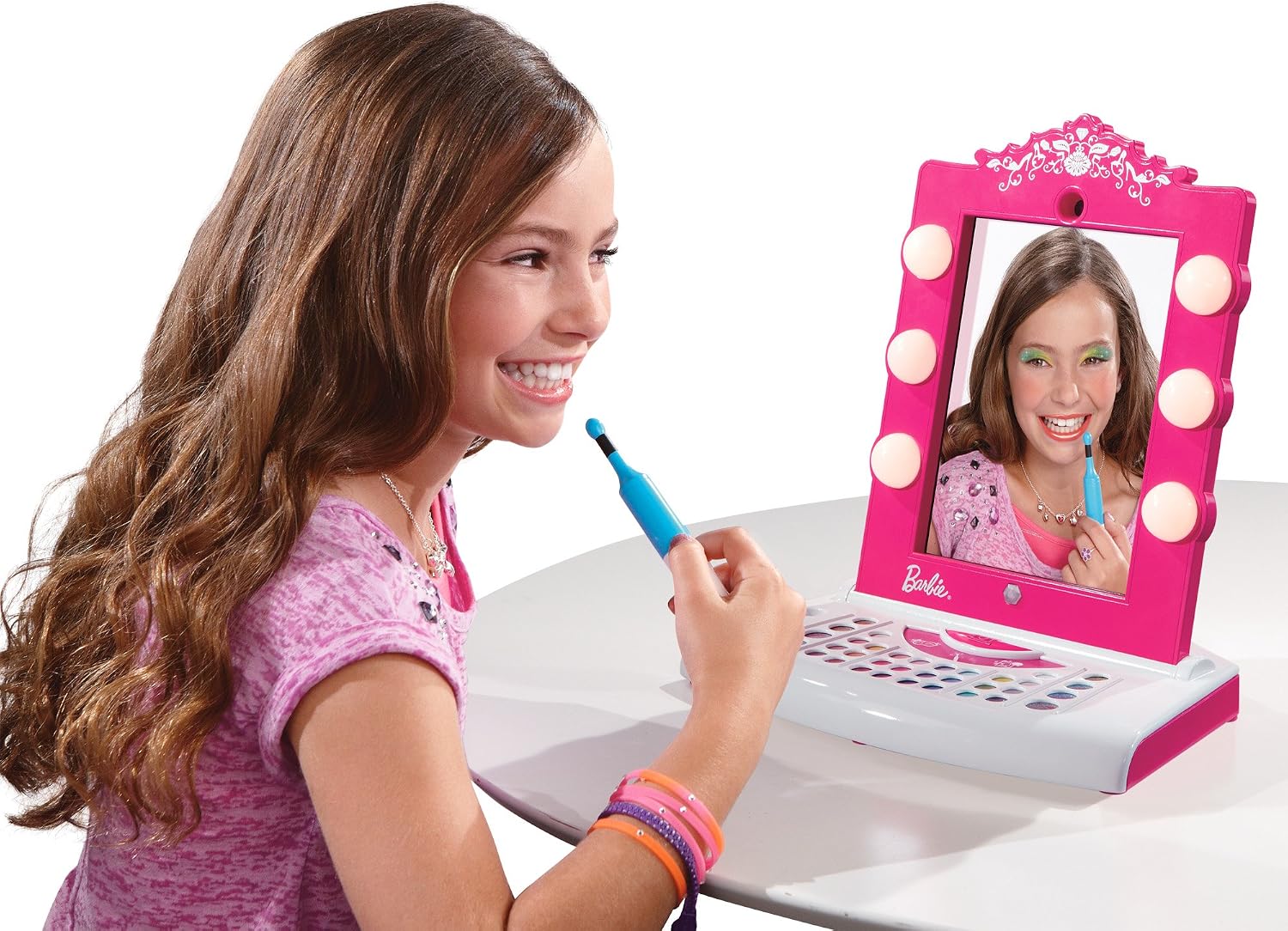 BARBIE DIGITAL MAKEOVER