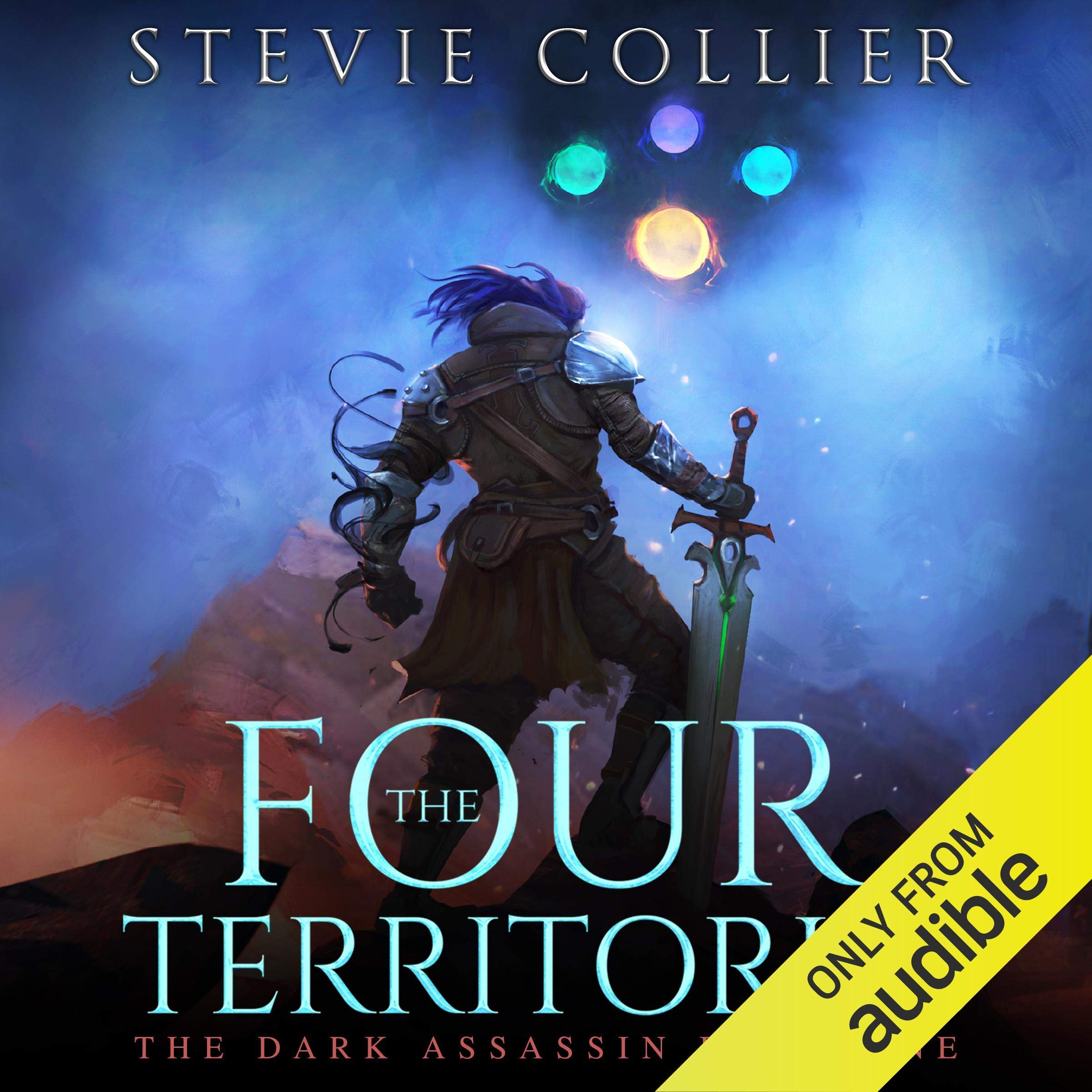 Cover art for The Four Territories