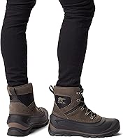 Vista 10 de Sorel Botas de invierno para senderismo para hombre