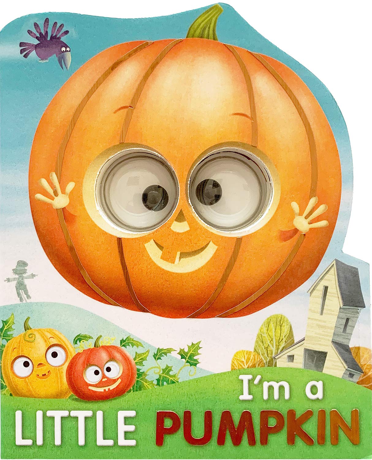 I'm Just a Little Pumpkin