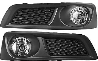 Fit for [2010-2012 Subaru Legacy] Bumper Driving Fog Lights, Glass lens material 12V 55W with 2pcs