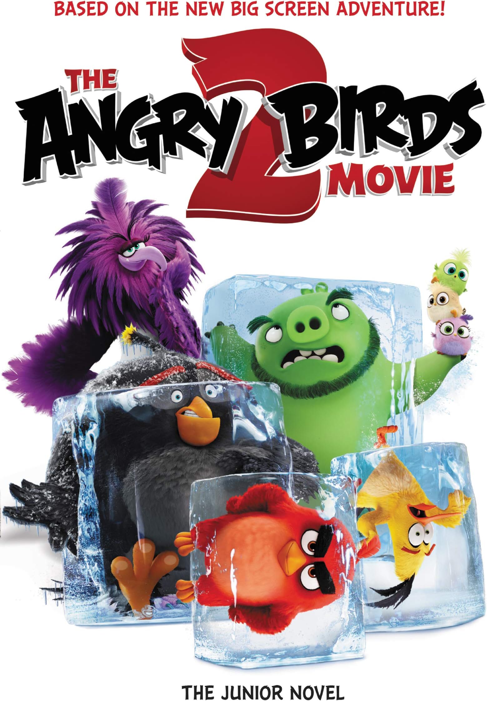 The Angry Birds Movie 2: The Junior Novel