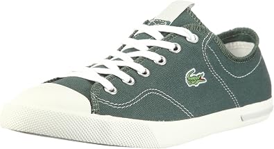 Lacoste Newton - Zapatillas de Lona Hombre, Color Verde, Talla 42 :  Amazon.es: Zapatos y complementos