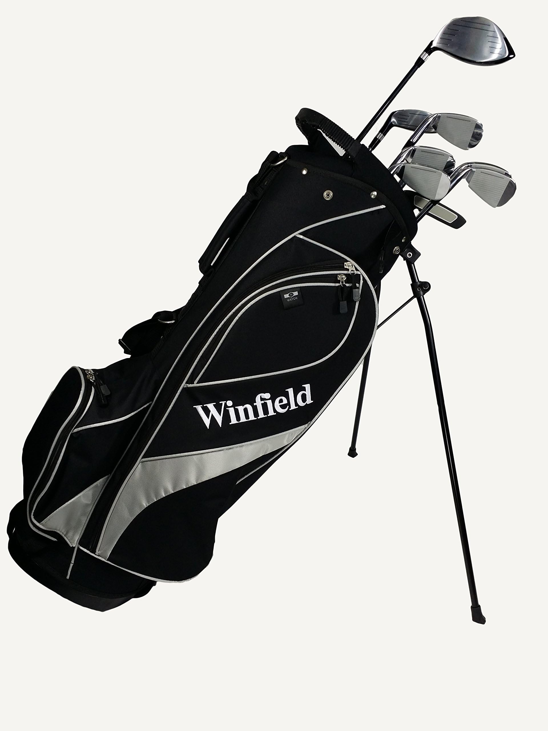 Winfield Vertex Men's Package Set / 12-pc Pkg / (Right-Hand)