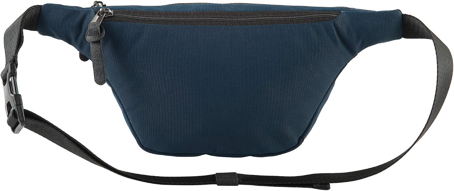 Hip Bag, Stylische Brusttasche, Gürteltasche mit 2 Fächern, Travel Pack, Heritage Umhängtasche, Festival Hüfttasche - Image 4