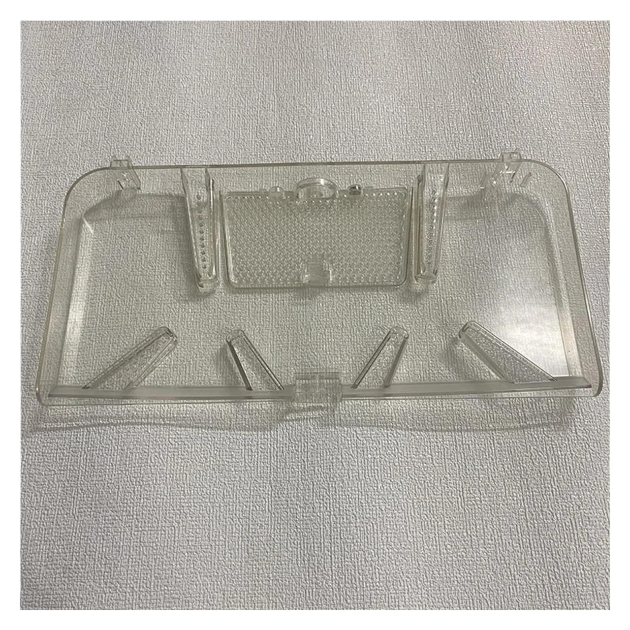 Accesorios For Aspiradoras, Piezas Consumibles | Compatible con Ecovacs, X2/Pro/Omni/X2S, bandeja de limpieza de fregadero(1pcs A)